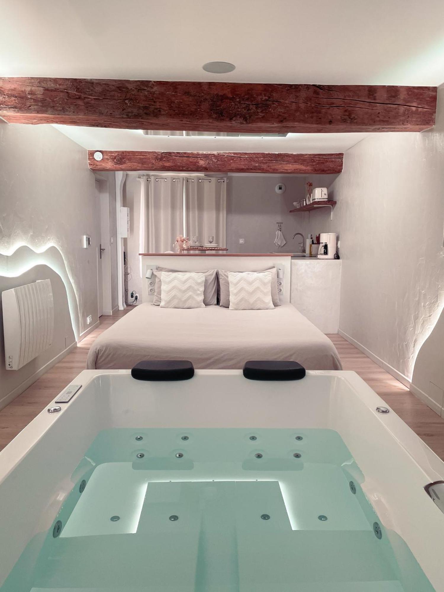 A La Folie - Loft & Spa Montrevault المظهر الخارجي الصورة